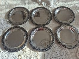 6  Untersetzer WMF, Vintage Shabby Chic!