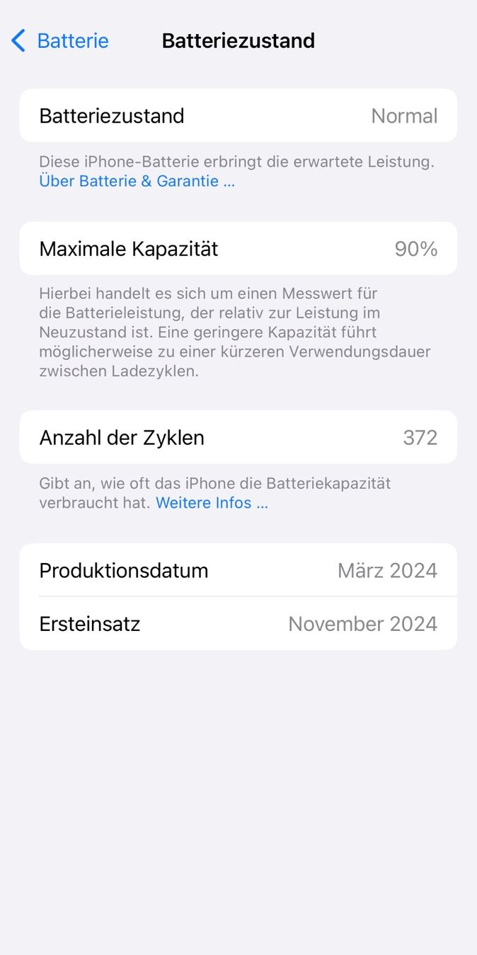 Apple Telefoni cellulari / Smartphones: iPhone 15 Pro mit Zubehör – Usato da Pfäffikon ZH venduto da Itachi54 5