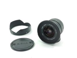 Sony, Sigma Zoom 18-35mm Objektiv - Top Zustand! 📷