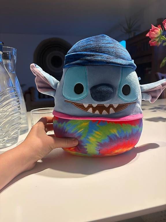 Spielzeuge: Stich Squishmallow – Gebraucht aus Zürich von blabladiggi 2