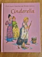 Kinderbuch Cinderella nach Maerchen der Brueder Grimm