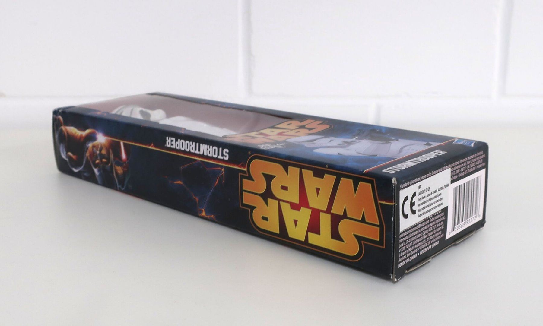 Hasbro Spielzeuge: STAR WARS Stormtropper – Neu (gemäss Beschreibung) aus Volketswil von brockipfannenstil 2