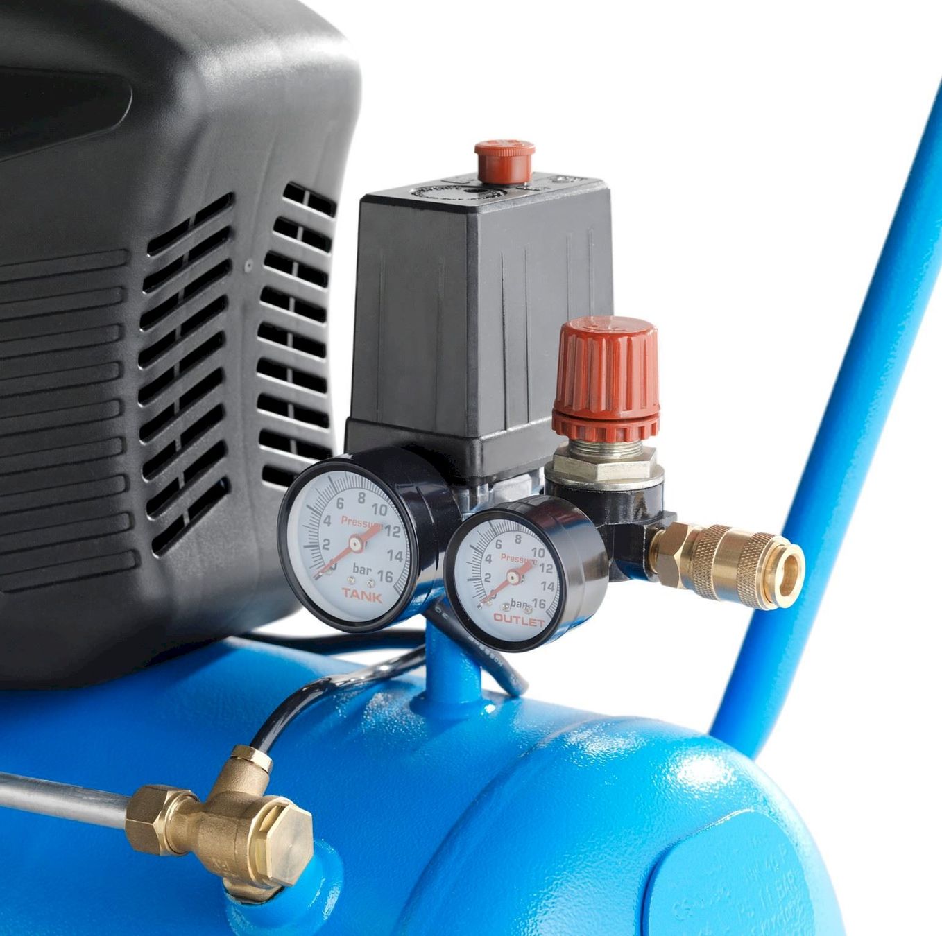 Kompressoren: ABAC Montecarlo L20 Kompressor 50 L – Neu und originalverpackt aus Bottighofen von zaap 2
