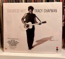 TRACY CHAPMAN „Greatest Hits“ CD 18-Tracks NEU REMASTERED