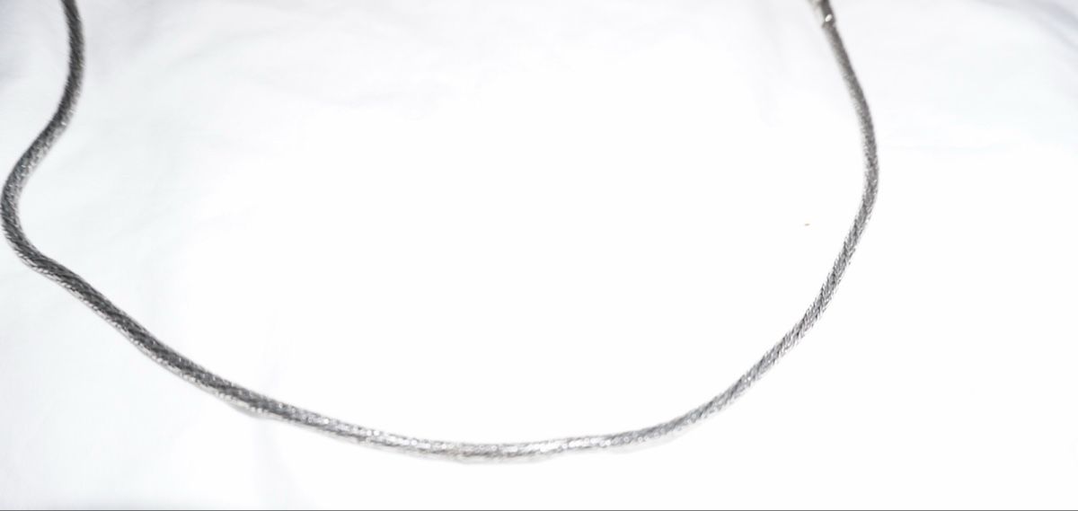 Catenine: Silber Halskette – Usato da Arosa venduto da hel_7v5h 5