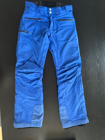 Skihose blau J.Lindeberg gr. S