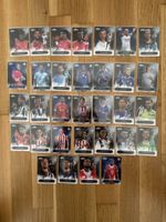 Topps Summer Signings 25/26 cards x32