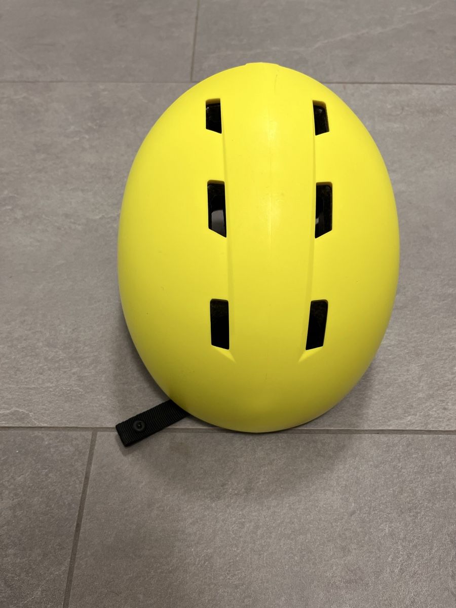 Caschi: Skihelm wedze - neongelb – Usato da Tagelswangen venduto da PhilipH01