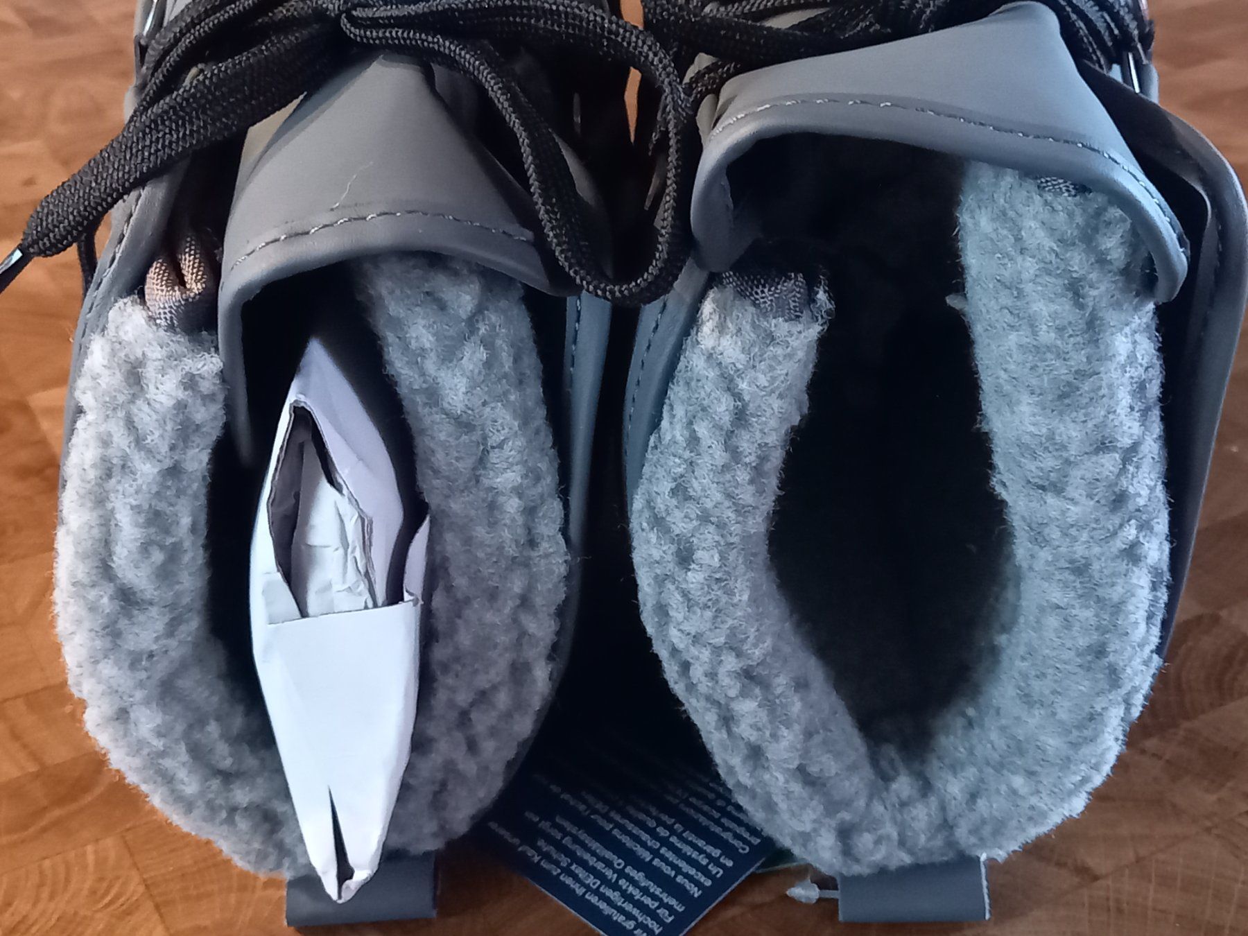 Herrenschuhe: Cortina botte de neige Deltex taille 41 – Neu und originalverpackt aus Tramelan von Belleza82 5