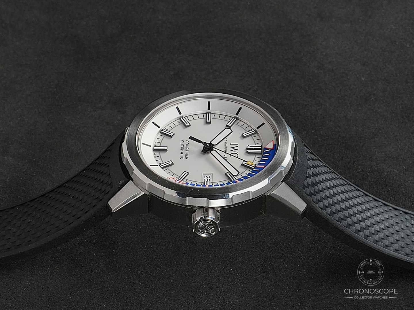 IWC Orologi: IWC Aquatimer Automatic ref. IW3290-07 for ZSC, limited edit – Usato da Luzern venduto da ChronoScope6004 4