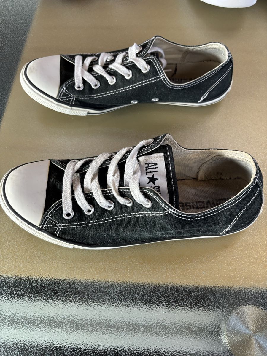 Converse Scarpe da donna: Converse All Star EU 39 – Usato da Grächen venduto da svndrine 1