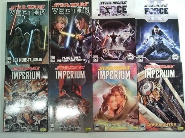 Fumetti: Star Wars - 68 einzelne Bände / Comic – Usato da Münchenstein venduto da vitalfit 4