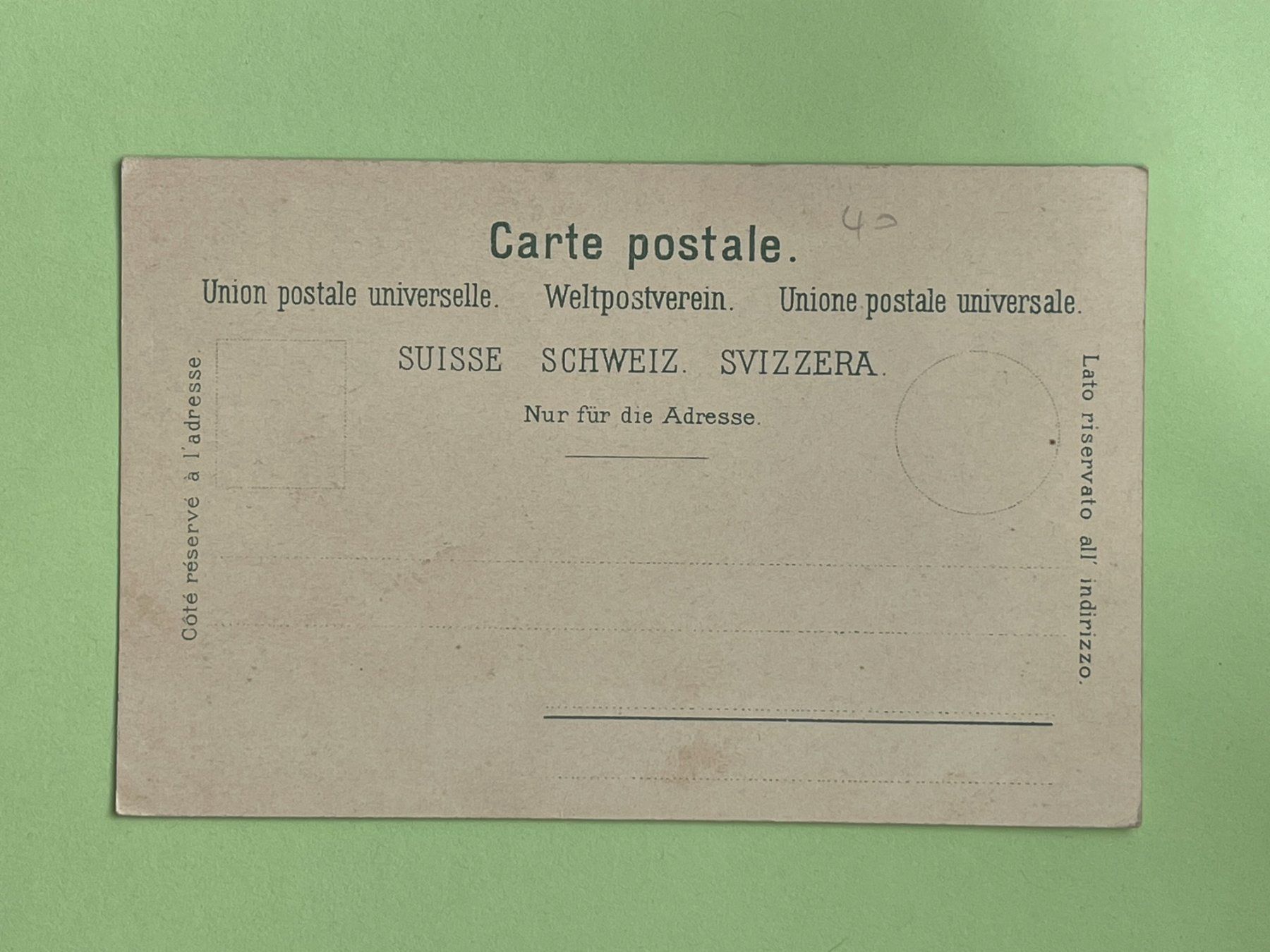 Cartes postales: Gotthard-Express – D'occasion à Steg VS par danwer74 1
