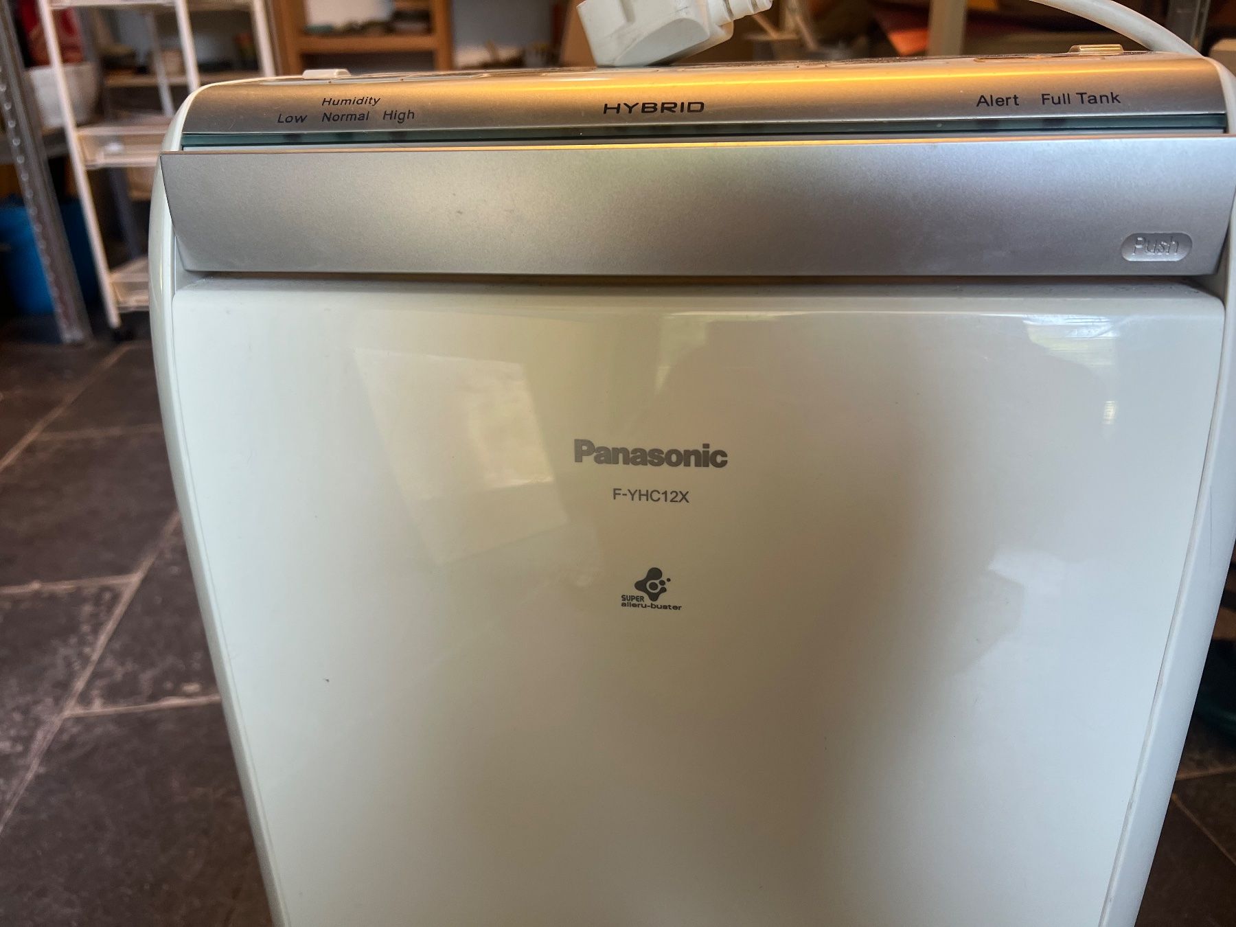 Deumidificatori: Deumidificatore Luftentfeuchter Panasonic – Usato da Chiasso venduto da ludi_a6 1