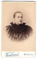 Fotografie H. Linck, Winterthur, St. Geo