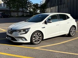 Renault Mégane GT Line 2018 – auto-école, boîte manuelle