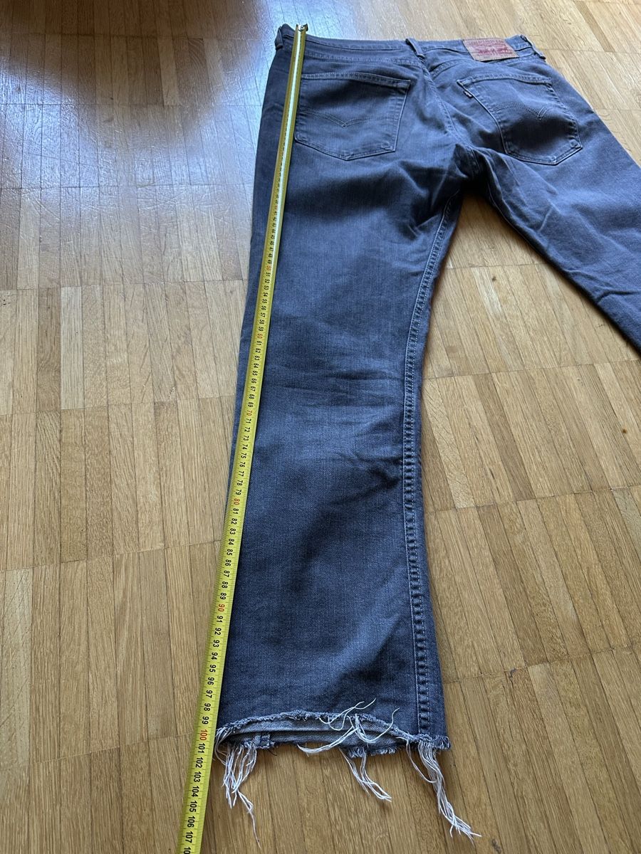 Levi's Jeans: Levi’s 501 Grau 33 30 – Usato da Basel venduto da luc_j2xz 7