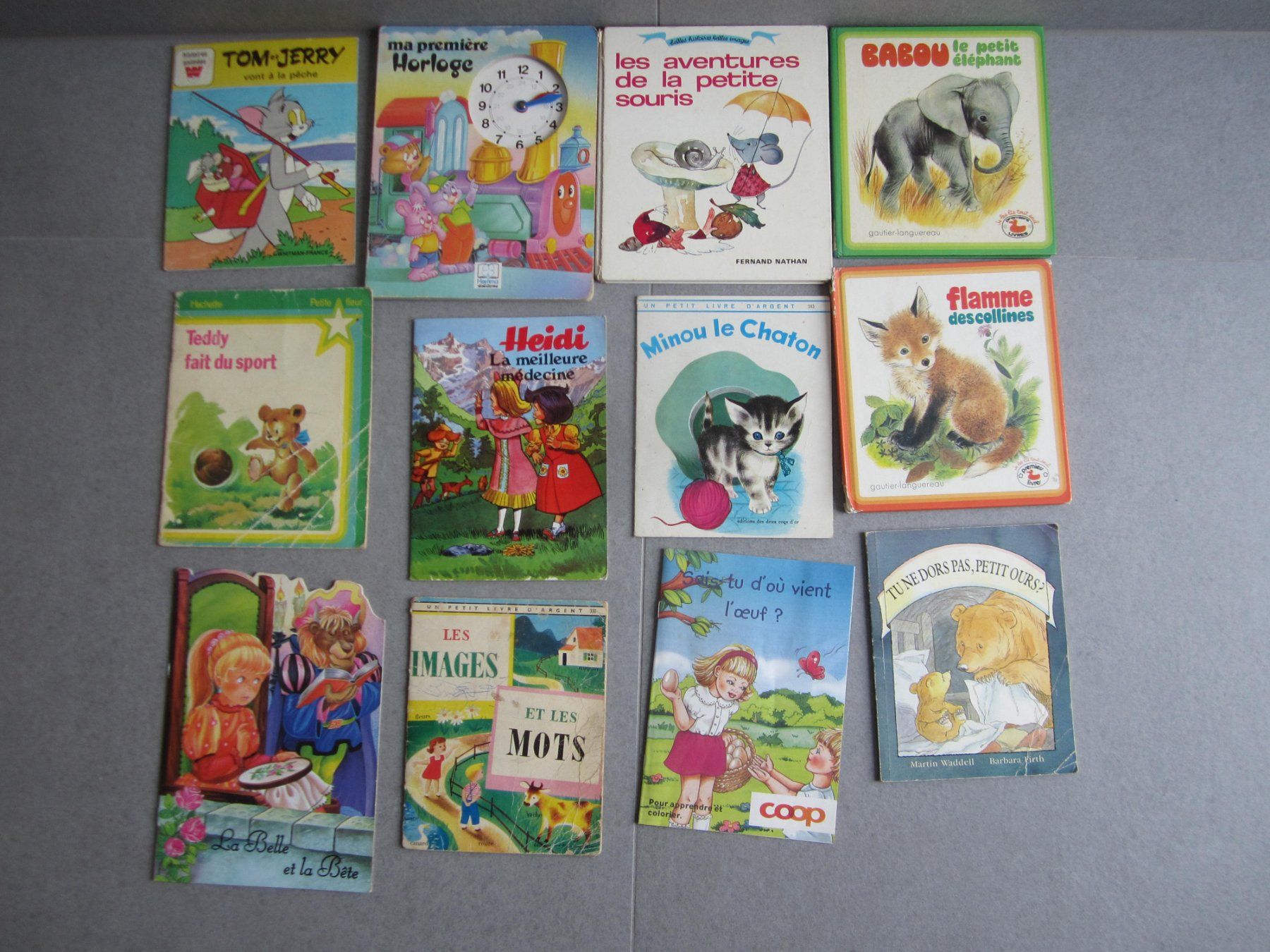 Fumetti: Livres vintage – Nuovo (secondo la descrizione) da Tramelan venduto da Tors 1