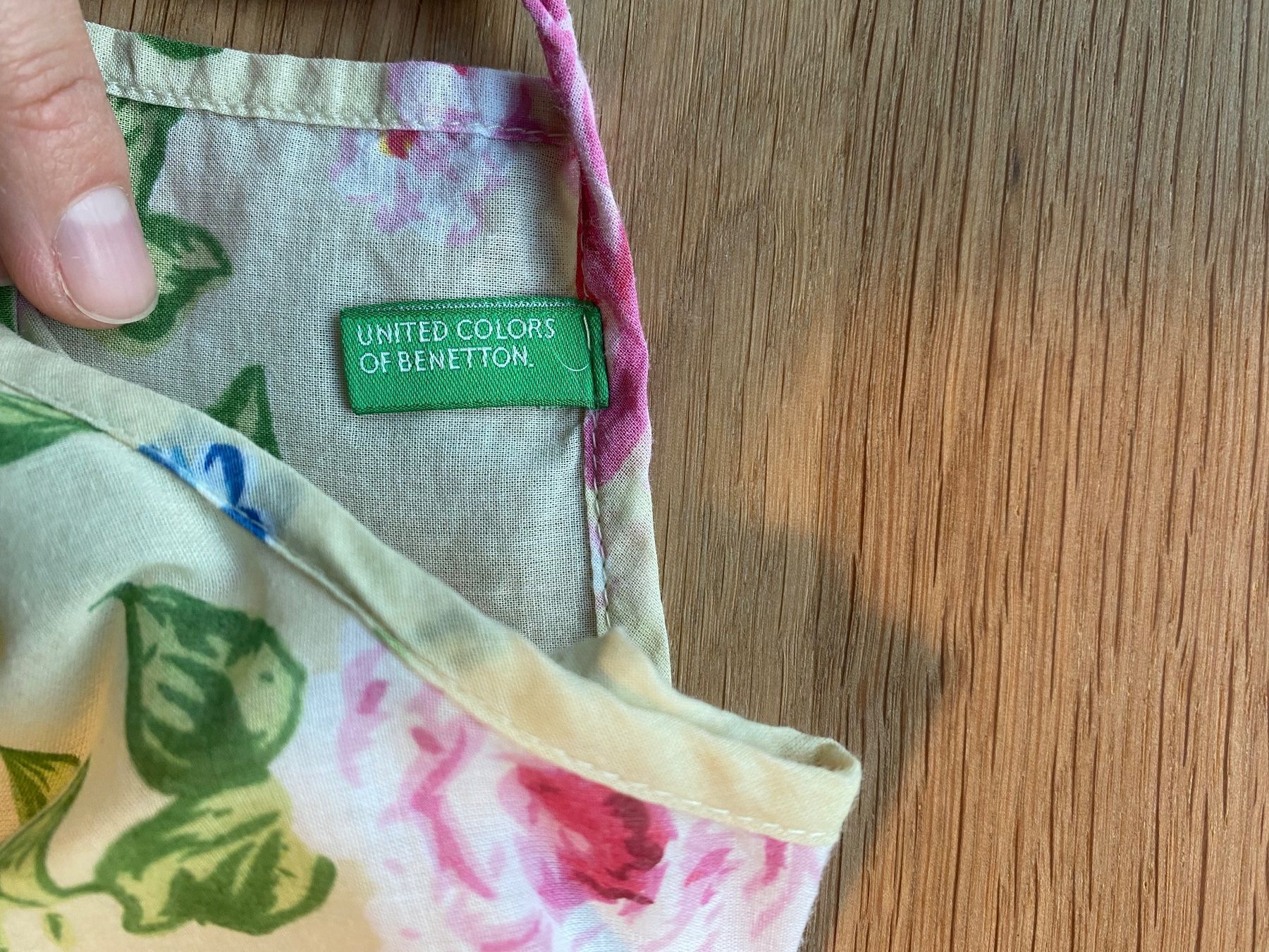 Benetton Blusen: Benetton Bluse, Gr. M – Gebraucht aus Luzern von nad_nf8f 1