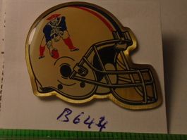 1 Football Pin Helm (B644)