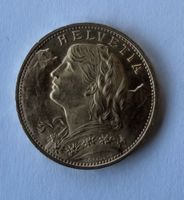 1926 20Fr Vreneli Top Zustand (2)