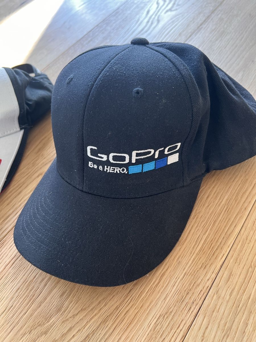 Altro in  Abbigliamento & Accessori: GoPro Cap/Kappe - Schwarzes Basecap - Top Zustand! – Usato da Erlinsbach SO venduto da tinu883 2