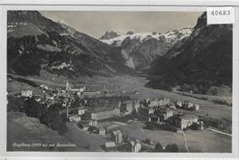Engelberg mit Spannörter