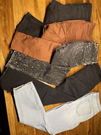 Teenager Kleiderpaket
