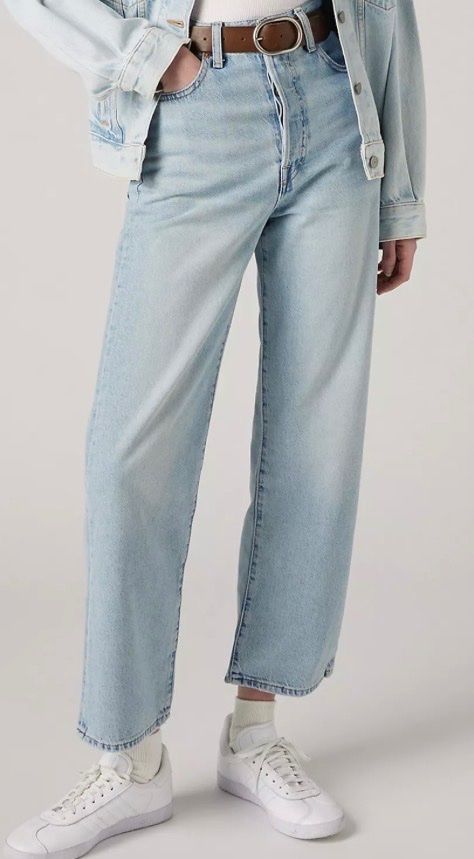 Levi's Jeans: LEVI’s ribcage straight ankle size 30 – Neuf (Voir description) à Lausanne par NYC67 4