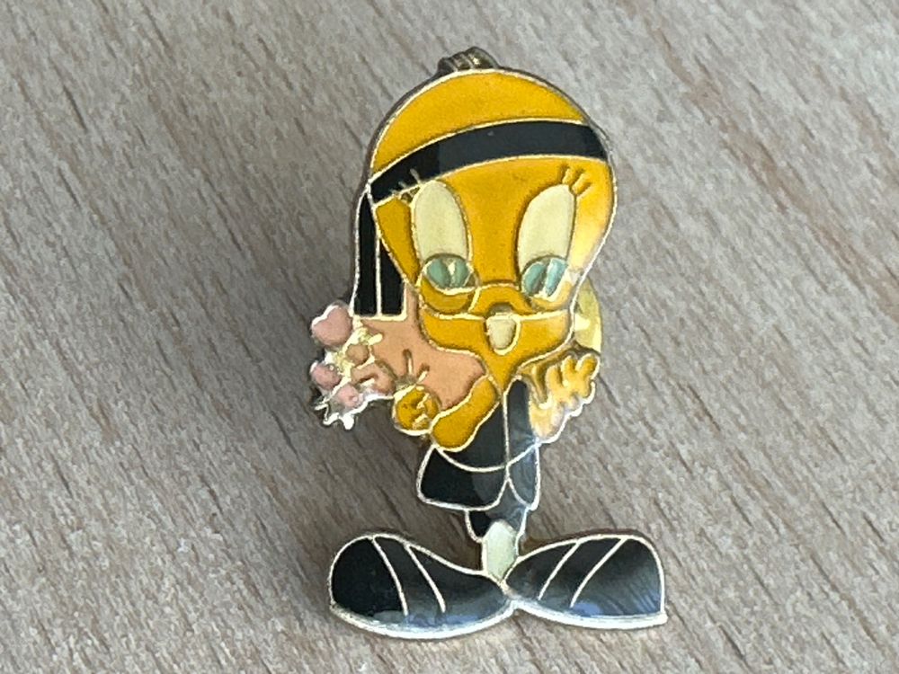 Pin Tweety | Kaufen auf Ricardo