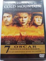 Unterwegs nach Cold Mountain