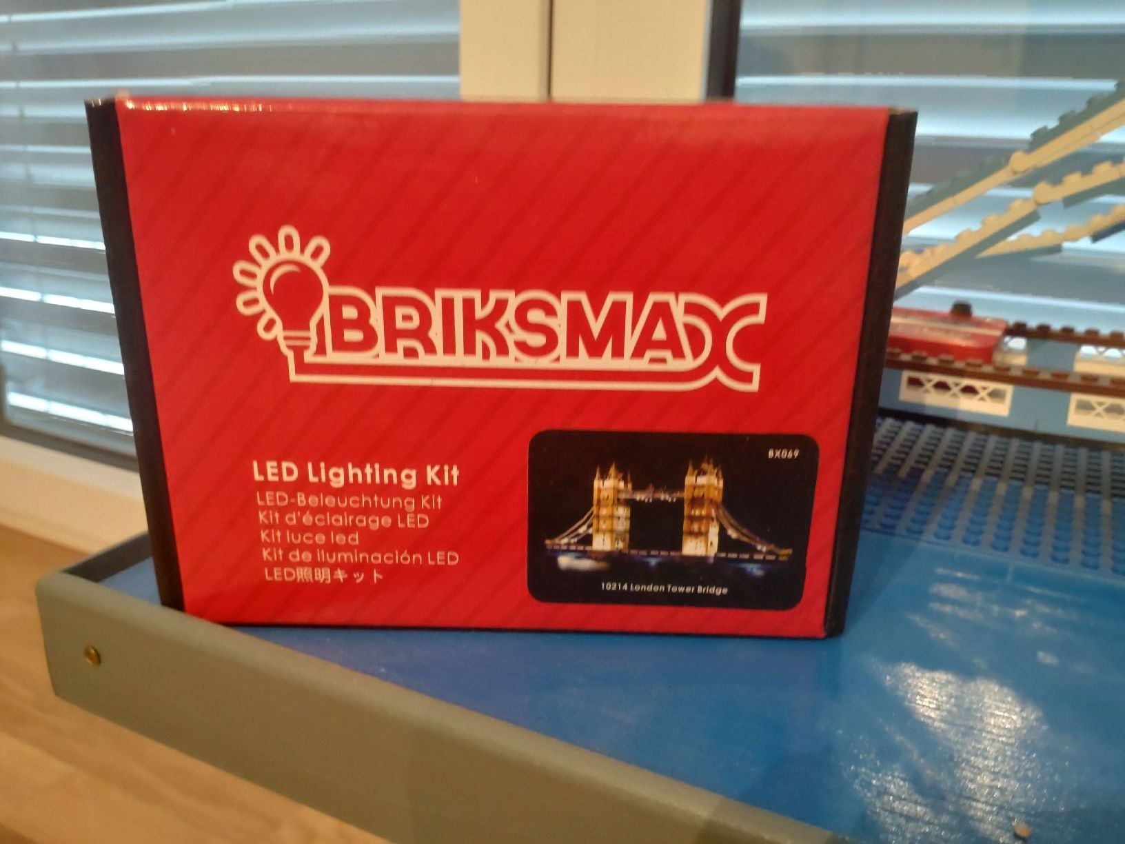 Lego Baukästen: Lego Tower Bridge – Gebraucht aus Bern von SG40 1