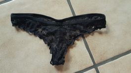Tanga aus Spitze