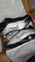 Nike Shox TL Argent/Noir, taille 40, neuves!
