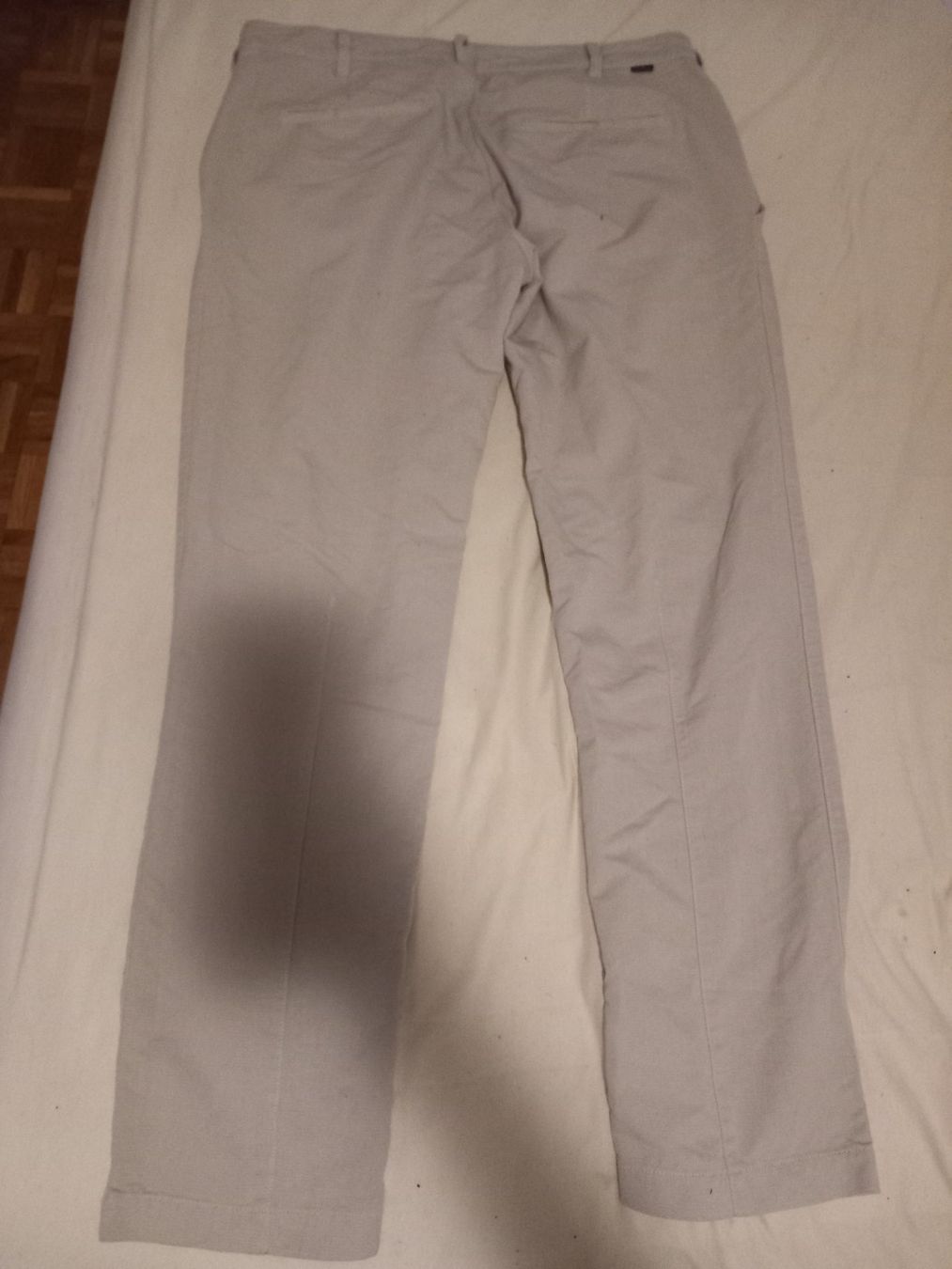 Stone Island Hosen: Pantalon Stone Island taille 48 – Gebraucht aus Le Grand-Saconnex von Rgt87 1