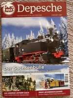 LGB Depesche Magazin Ausgabe 1/2017 gebrauchter Zustand