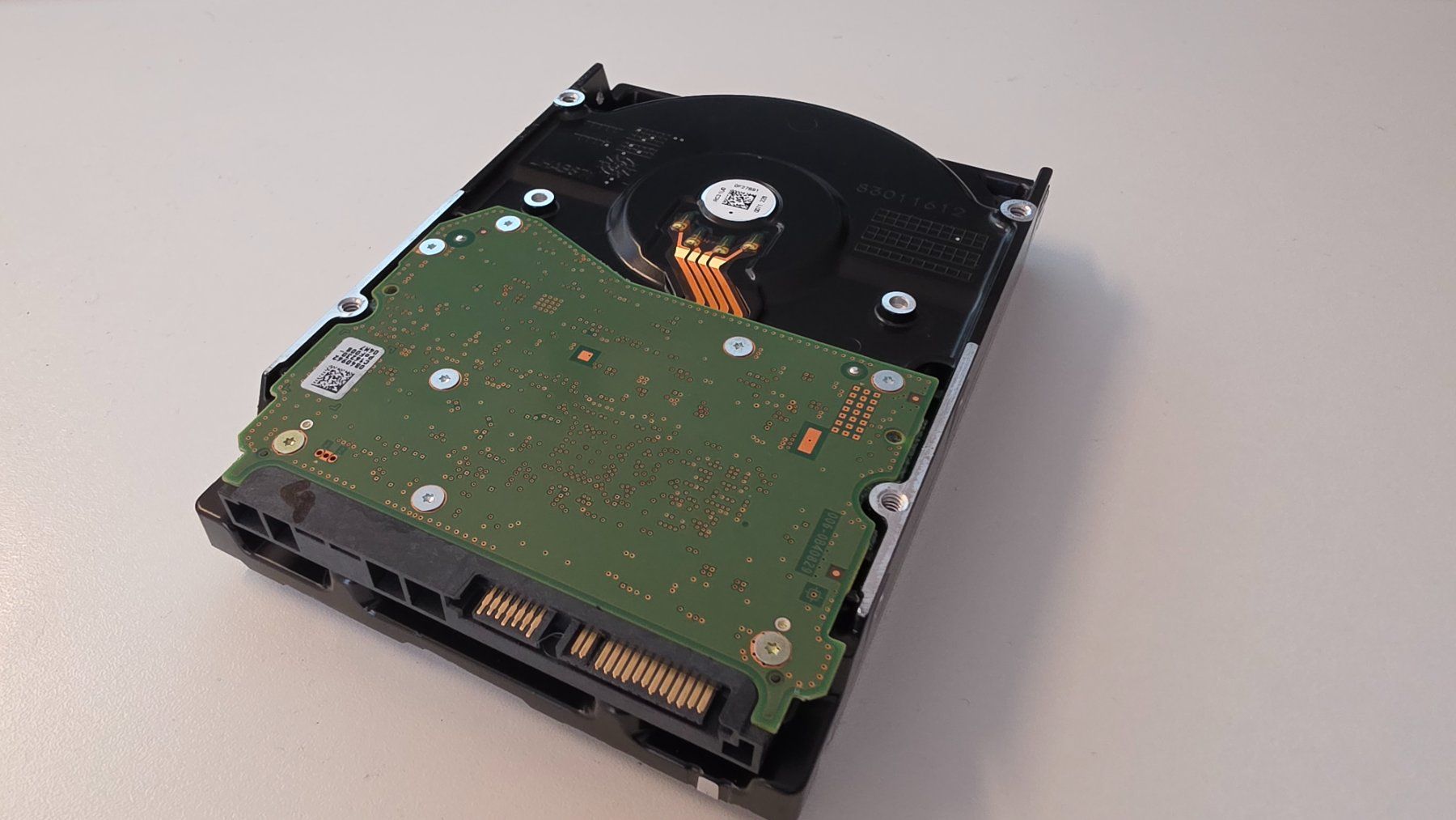 Western Digital Harddisks: 10TB HDD Western Digital – Gebraucht aus Künten von Thozogg 2