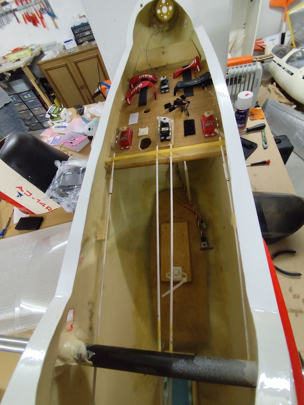 RC Modellbau: FOX 4.9m – Gebraucht aus aarburg von F3ees 7
