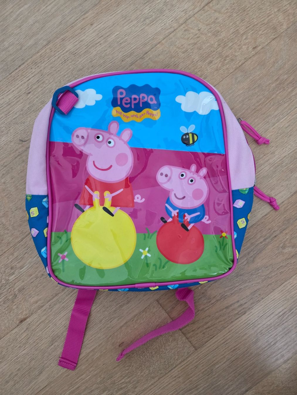 Borse & Zaini: Sac à dos Peppa Pig - NEW – Nuovo (secondo la descrizione) da Carouge GE venduto da Gasco