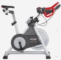 KETTLER Racer GT Indoor Fahrrad Velo Heimtrainer Top Zustand