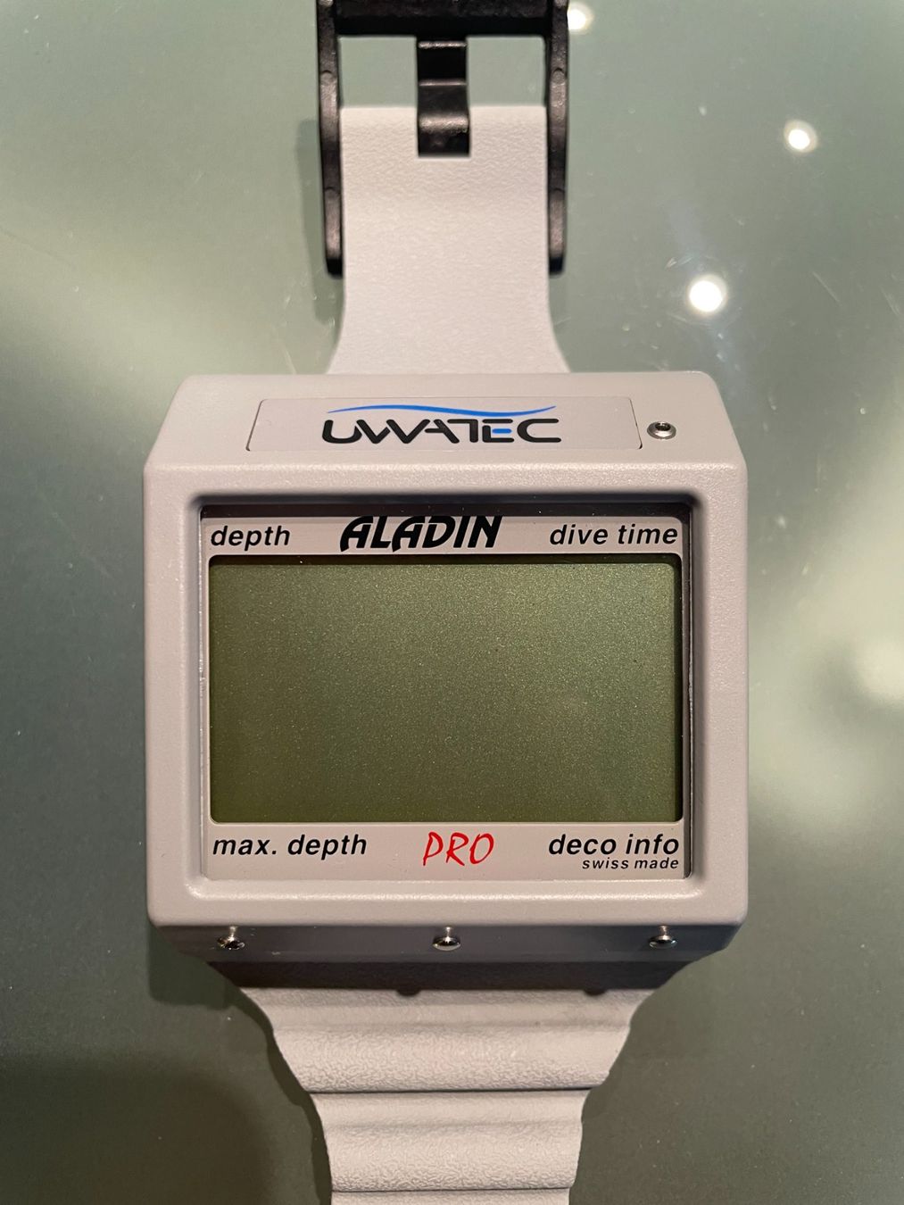 Orologi: Tauchcomputer Uwatec Aladin Pro – Usato da Bubendorf venduto da Stine61 1