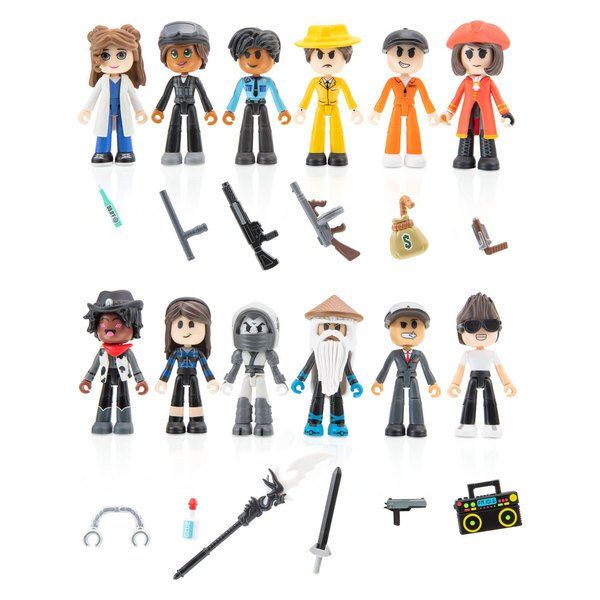 Spielzeuge: Dev Series Mystery Figuren ass.  (1 Stk.) – Neu und originalverpackt aus Oensingen von Liquidations-Shop 1