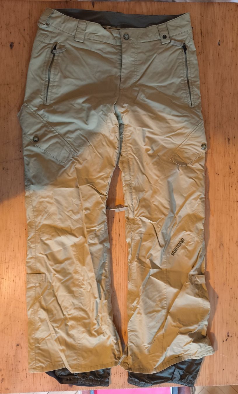 Burton Pantaloni: Snowboardhose / Skihose – Usato da St. Gallen venduto da liamonmara