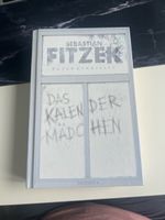Sebastian Fitzek Das KalenderMädchen Psychothriller Buch