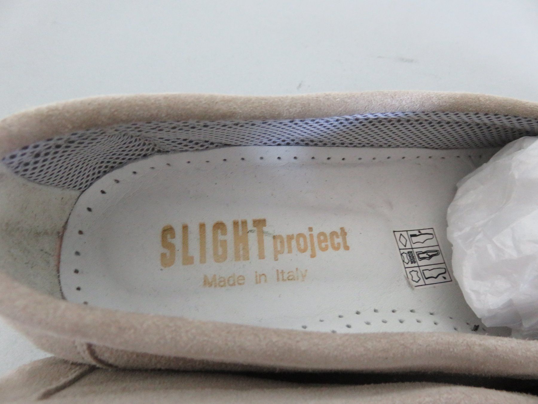 Scarpe da donna: NEUE MOKASSIN Gr. 39 – Nuovo e nell'imballaggio originale da Lachen SZ venduto da portofino01 1