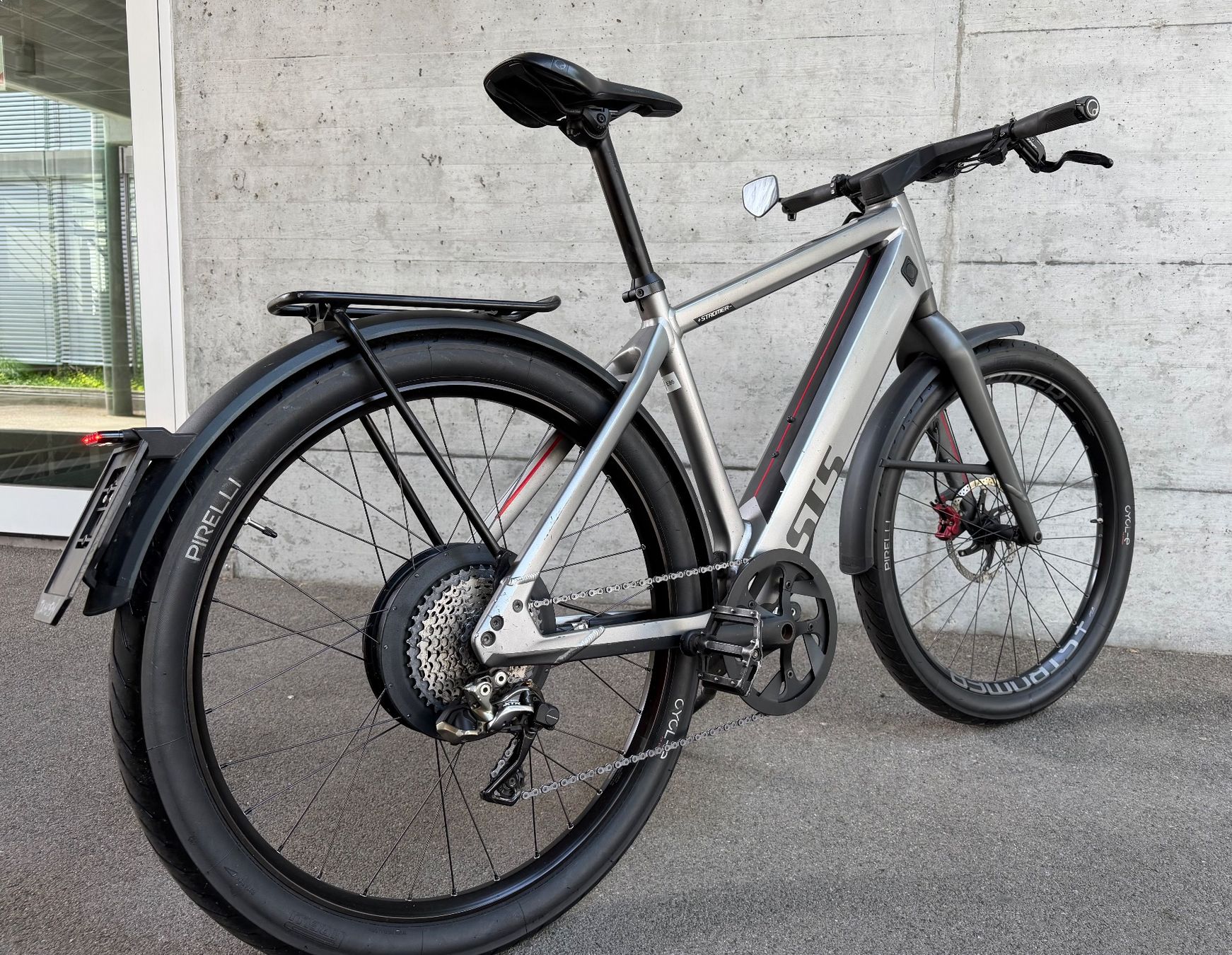 Stromer Velos: Stromer ST5 45kmh 983WH Akku – Gebraucht aus Zuchwil von cal_bx7g 4
