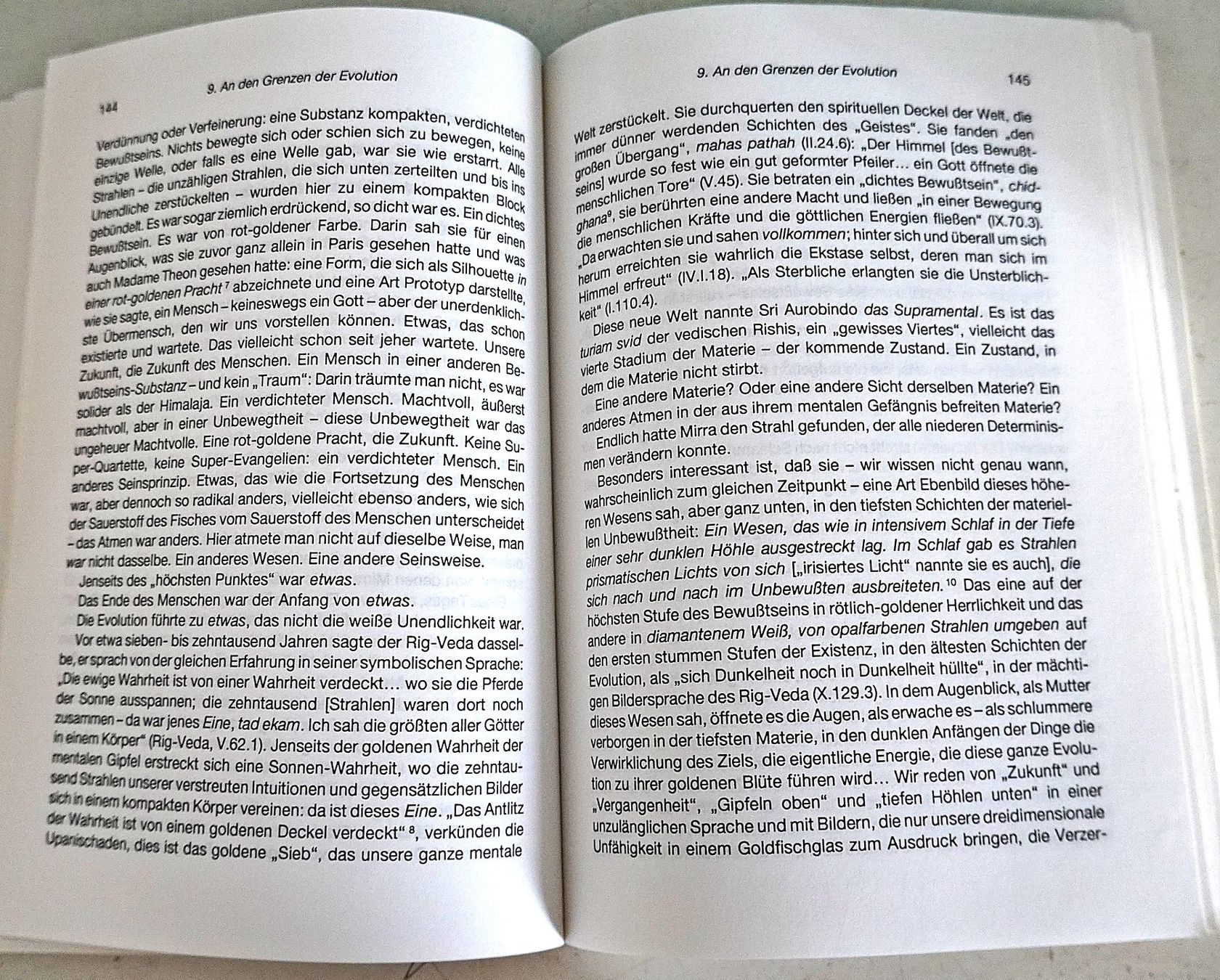Libri: Satrprem Mutter oder der Göttliche Materlialismus – Usato da Baar venduto da 2cvbaar 1
