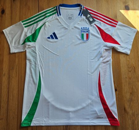 Italien Trikot NEU adidas Grösse L Maglia Italia Fussball WM