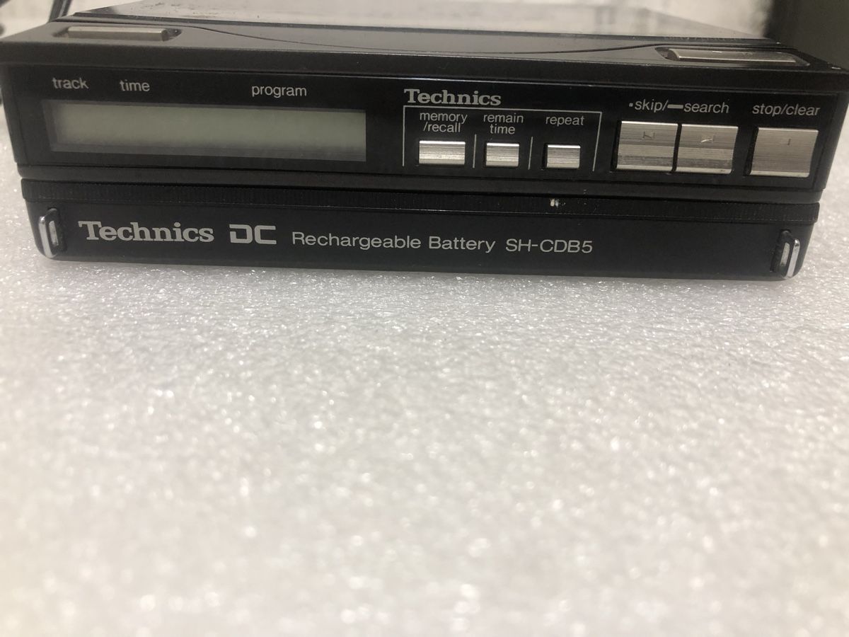 Technics Sistemi audio & multimediali: Technics SL-XP5  portable cd player  – Usato da Biel-Bienne venduto da alos07 2