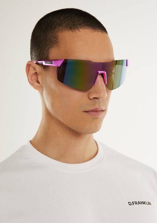 Anklin - Unisex-Sonnenbrille Mit UV-Schutzgläsern  Produktbild-Vorschau 3